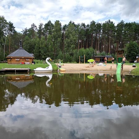 Agroturystyka Wena - Luksus W Naturze Zachodzko ภายนอก รูปภาพ