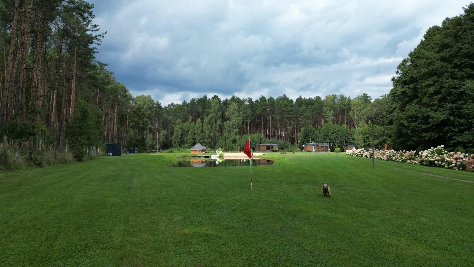 Agroturystyka Wena - Luksus W Naturze Zachodzko ภายนอก รูปภาพ