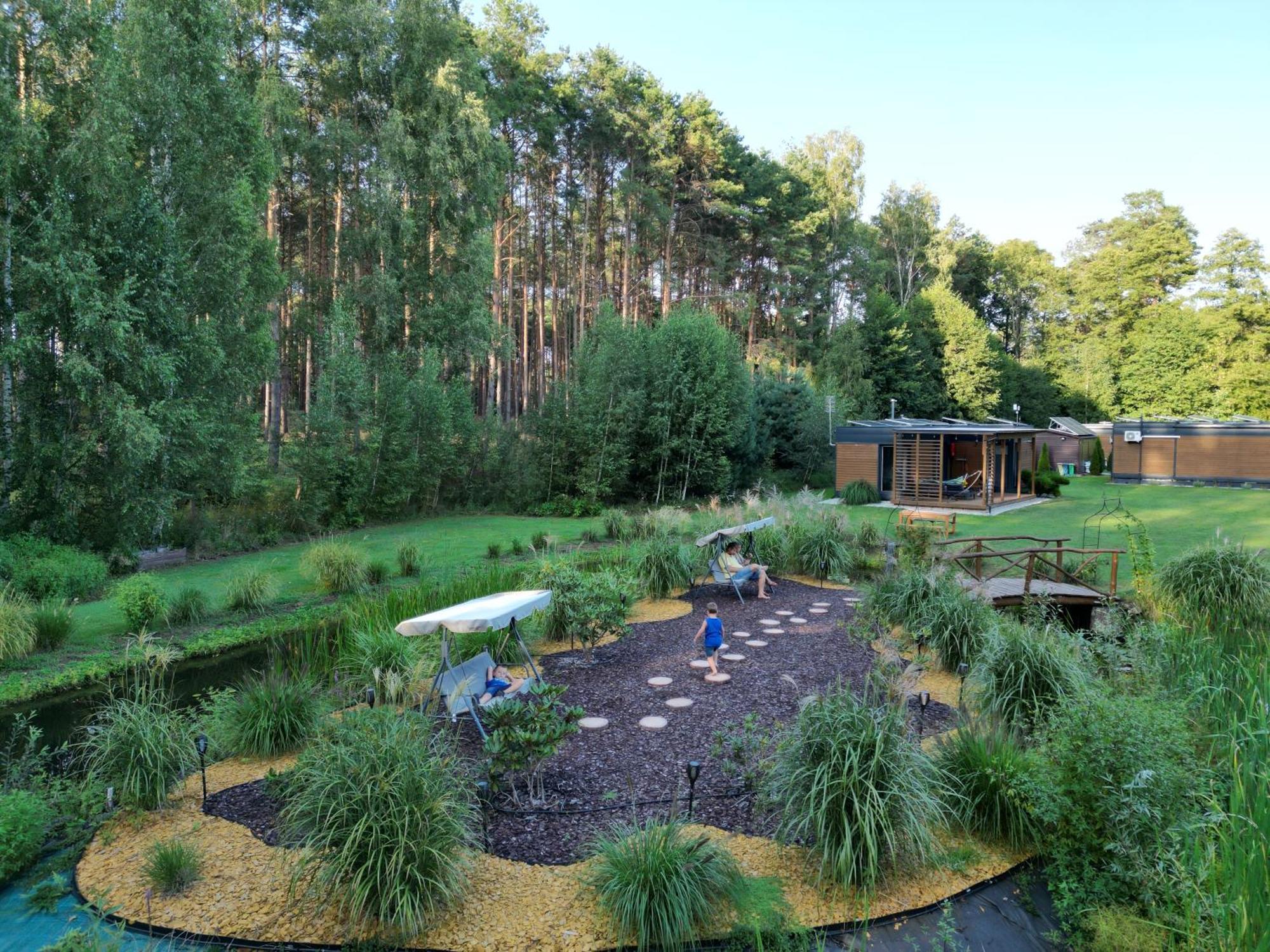 Agroturystyka Wena - Luksus W Naturze Zachodzko ภายนอก รูปภาพ