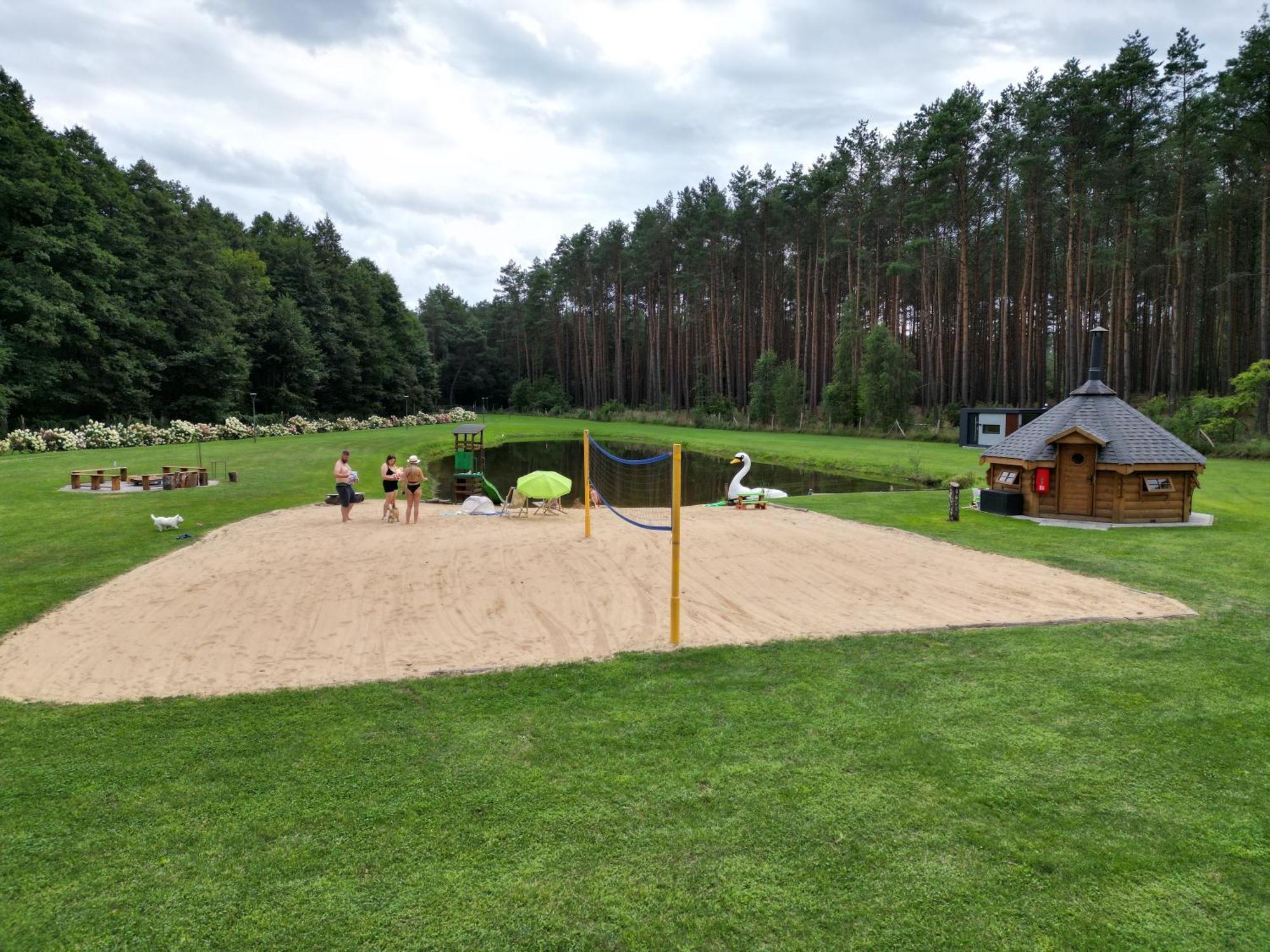 Agroturystyka Wena - Luksus W Naturze Zachodzko ภายนอก รูปภาพ